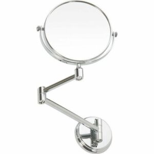 SAPHO XR005 X-Round E závesné kozmetické zrkadlo pr. 15 cm