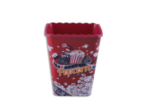 MAKRO – Dóza na popcorn 2,2l rôzne dekory