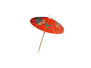 MAKRO - Napichovátko dáždnik 6ks