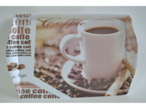 MAKRO – Podnos 35×22,5x32cm Coffee
