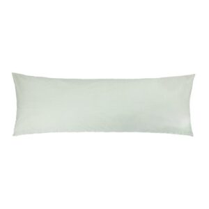 Bellatex Obliečka na relaxačný vankúš svetlá sivá, 50 x 145 cm