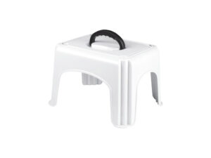 MAKRO - Schodík-stolička plast